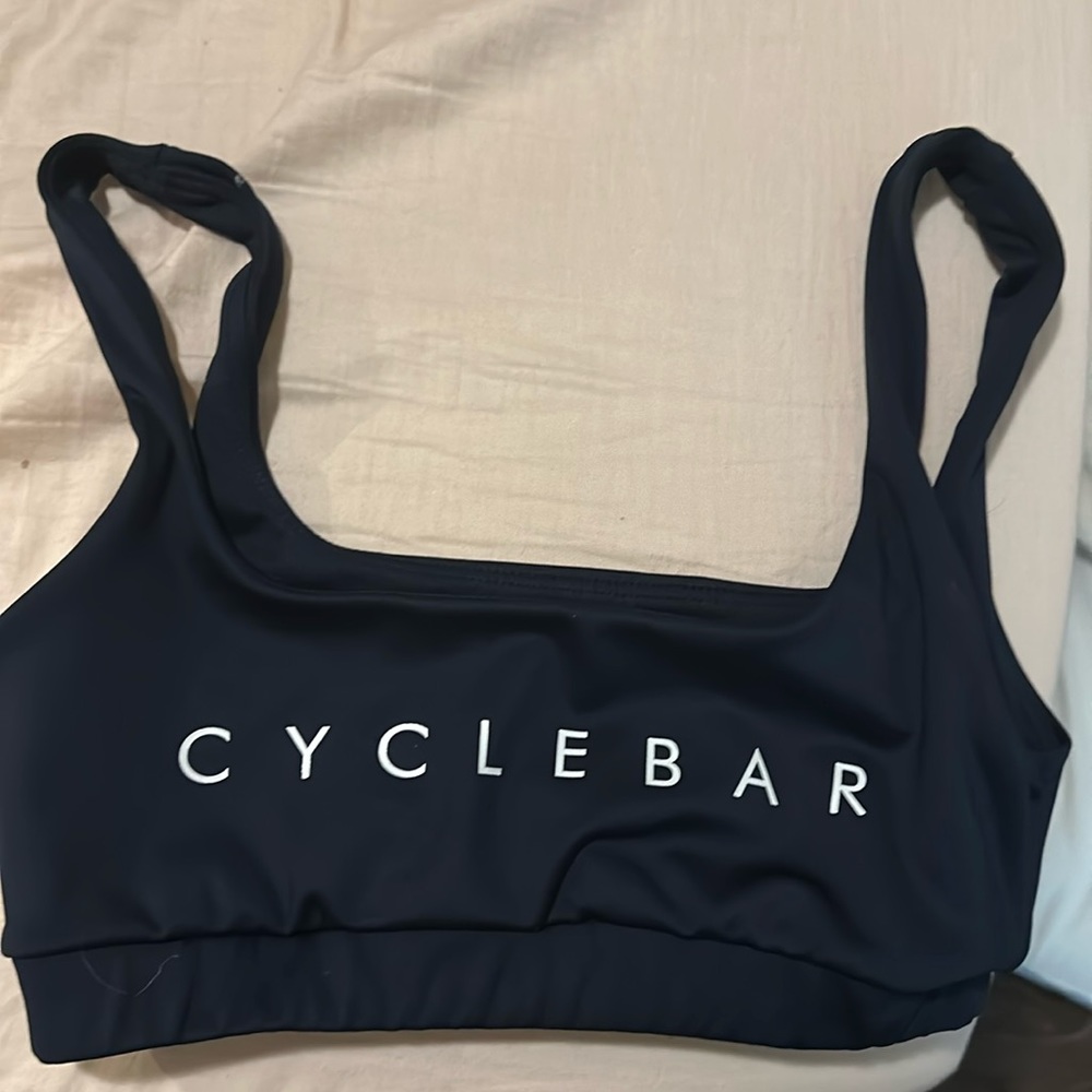Cyclebar Sports Bra